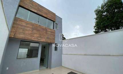 Casa à venda, 148 m² por R$ 768.900,00 - Santa Rosa - Belo Horizonte/MG