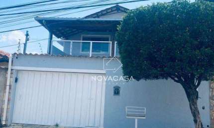 Casa com 4 dormitórios à venda, 500 m² por R$ 850.000,00 - São João Batista - Belo Horizonte/MG