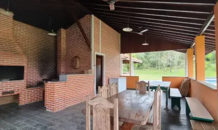 Chácara / sítio com 3 quartos à venda no Ipelândia, Suzano 