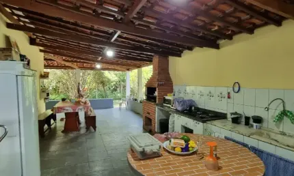 Chácara / sítio com 2 quartos à venda na Estrada Keida Harada, Ipelândia, Suzano