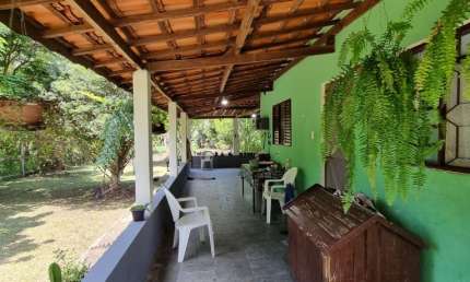Chácara / sítio com 2 quartos à venda na Estrada Keida Harada, Ipelândia, Suzano