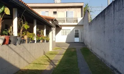 Casa com 2 quartos à venda na Rua Carlos Vivaldi, 000, Cidade São Mateus, São Paulo