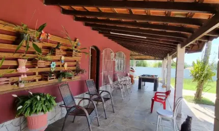 Chácara / sítio com 2 quartos à venda na Estrada Keida Harada, Ipelândia, Suzano