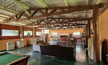 Chácara / sítio com 4 quartos à venda no Ipelândia, Suzano 