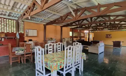Chácara / sítio com 4 quartos à venda no Ipelândia, Suzano 