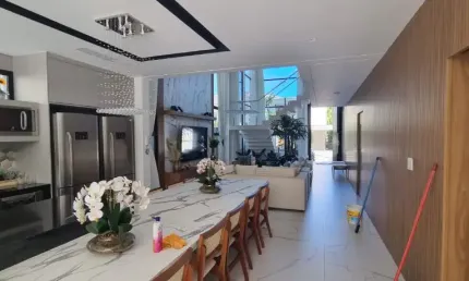 Casa em condomínio fechado à venda na Riviera, Bertioga 