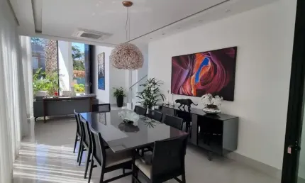 Casa em condomínio fechado à venda na Riviera, Bertioga 