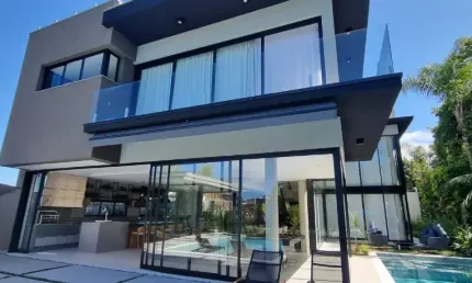 Casa em condomínio fechado à venda na Riviera, Bertioga 
