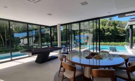 Casa em condomínio fechado à venda na Riviera, Bertioga 