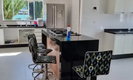 Casa em condomínio fechado com 4 quartos à venda na Estrada Keida Harada, 169, Ipelândia, Suzano