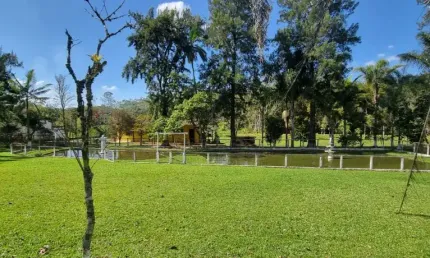 Chácara / sítio com 2 quartos à venda na Estrada Keida Harada, Ipelândia, Suzano