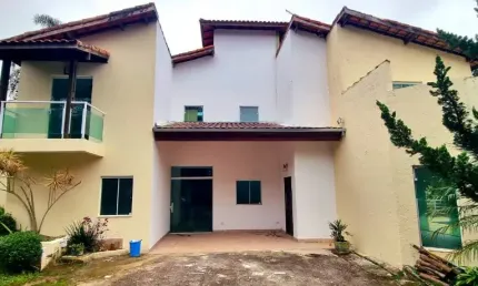 Casa em condomínio fechado com 4 quartos à venda no Ipelândia, Suzano 
