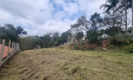 Terreno à venda na Estrada Keida Harada, Ipelândia, Suzano