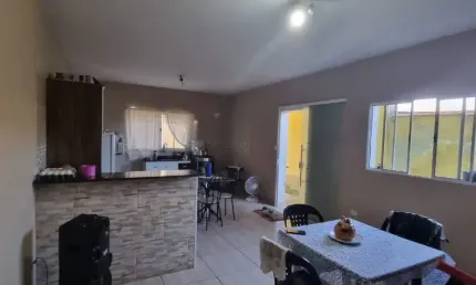 Casa com 3 quartos à venda na Estrada Keida Harada, Ipelândia, Suzano