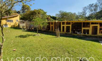 Chácara / sítio com 2 quartos à venda na Rua Alzira, 00, Somma, Ribeirão Pires