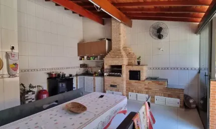 Casa com 3 quartos à venda na Rua Bahe Macedo, Cidade Edson, Suzano