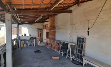 Casa com 2 quartos à venda na Estrada Keida Harada, Ipelândia, Suzano