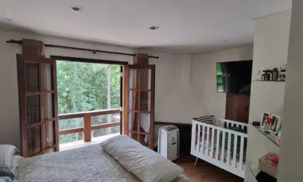 Casa em condomínio fechado com 2 quartos à venda na Estrada Keida Harada, Ipelândia, Suzano