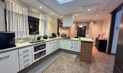 Casa em condomínio fechado com 2 quartos à venda na Estrada Keida Harada, Ipelândia, Suzano