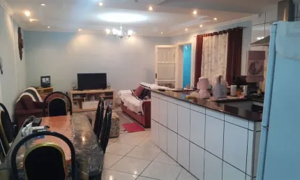 Casa com 2 quartos à venda na Rua Prosperidade, Jardim Luciana, Itaquaquecetuba