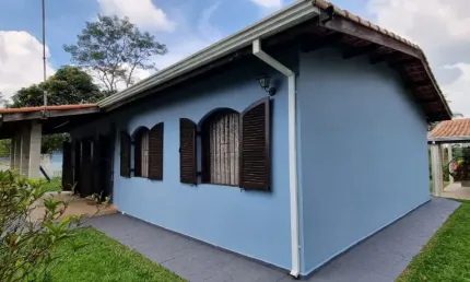 Chácara / sítio com 4 quartos à venda na Rua Doze, Jardim Ana Rosa, Suzano