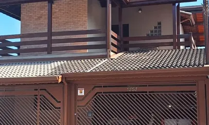 Casa com 4 quartos à venda na Rua Miguel Prisco, Centro, Ribeirão Pires