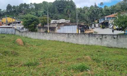 Terreno à venda na Rua Alzira, Somma, Ribeirão Pires