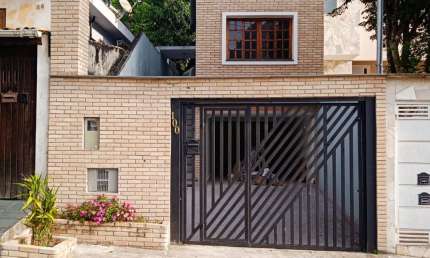 Casa com 3 quartos à venda na Rua Doutor Nicolau Assef, Centro Alto, Ribeirão Pires