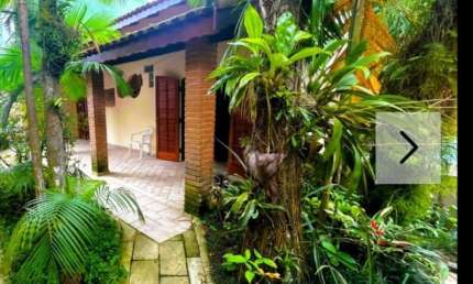 Casa com 3 quartos à venda na Rua Vereador Pedro Simões Filho, 00, Maresias, São Sebastião