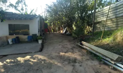 Chácara / sítio com 2 quartos à venda na Rua Quatorze, Estância Angelina, Suzano