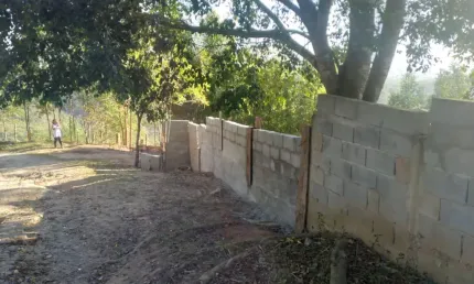 Chácara / sítio com 2 quartos à venda na Rua Quatorze, Estância Angelina, Suzano