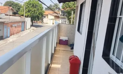 Casa com 3 quartos à venda na Rua Luiz da Silva, Jardim Modelo, Suzano