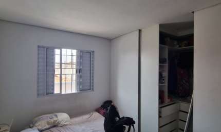 Casa com 3 quartos à venda na Rua Luiz da Silva, Jardim Modelo, Suzano
