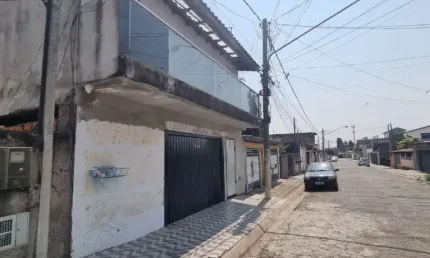 Casa com 3 quartos à venda na Rua Luiz da Silva, Jardim Modelo, Suzano