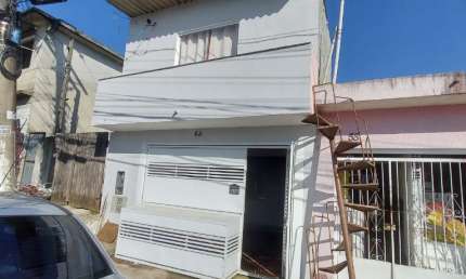 Casa com 2 quartos à venda na Rua João Justo Bueno, Taba Marajoara, Suzano