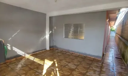 Casa com 2 quartos à venda na Rua João Justo Bueno, Taba Marajoara, Suzano