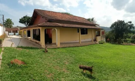 Chácara / sítio com 2 quartos à venda na Estrada Keida Harada, Ipelândia, Suzano