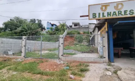 Terreno comercial à venda na Rodovia Índio Tibiriçá, Vila Sol Nascente, Suzano