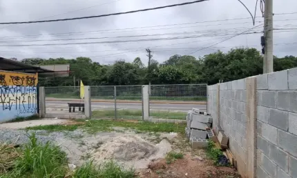 Terreno comercial à venda na Rodovia Índio Tibiriçá, Vila Sol Nascente, Suzano