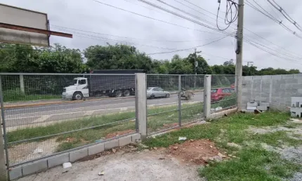 Terreno comercial à venda na Rodovia Índio Tibiriçá, Vila Sol Nascente, Suzano