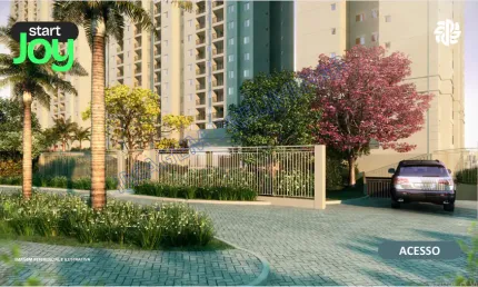 Apartamento com 2 quartos à venda na Rua Rui Barbosa, 395, Jardim Olavo Bilac, São Bernardo do Campo