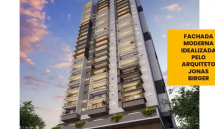 Apartamentos ao lado da estação Brás do metrô (lançamento)