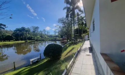 Chácara / sítio com 3 quartos à venda na Estrada Keida Harada, Ipelândia, Suzano