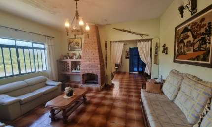 Chácara / sítio com 3 quartos à venda na Estrada Keida Harada, Ipelândia, Suzano