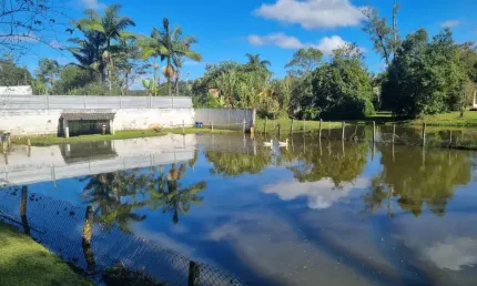 Chácara / sítio com 3 quartos à venda na Estrada Keida Harada, Ipelândia, Suzano