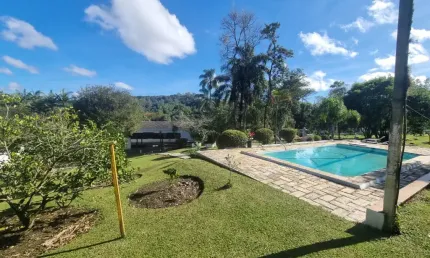 Chácara / sítio com 3 quartos à venda na Estrada Keida Harada, Ipelândia, Suzano