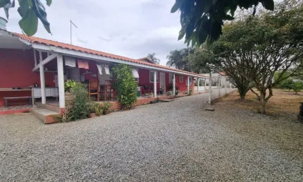 Chácara / sítio com 2 quartos à venda na Rua Virgílio Gonçalves Capella, Chácara Estância Paulista, Suzano