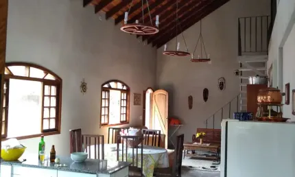 Chácara / sítio com 2 quartos à venda na Estrada das Lavras, Estância São Luís, Suzano