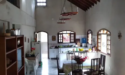 Chácara / sítio com 2 quartos à venda na Estrada das Lavras, Estância São Luís, Suzano