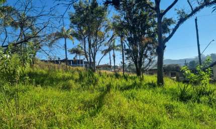 Terreno à venda na Rua Parque Ouro Fino, Centro de Ouro Fino Paulista, Ribeirão Pires